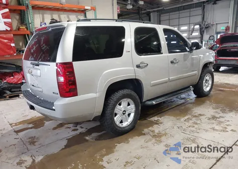 2008 Chevrolet Tahoe Lt из США, поврежденный, VIN 1GNFK13088R238148